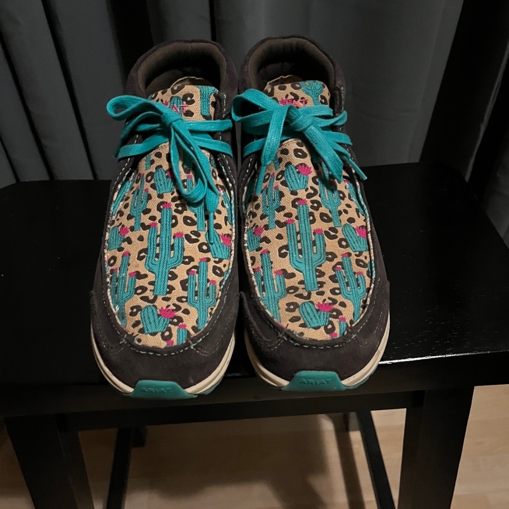 Women’s Ariat Hightops